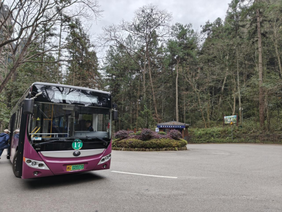 張家界環(huán)?？瓦\(yùn)：淡季“精運(yùn)營(yíng)”護(hù)航冬日風(fēng)景線(xiàn)